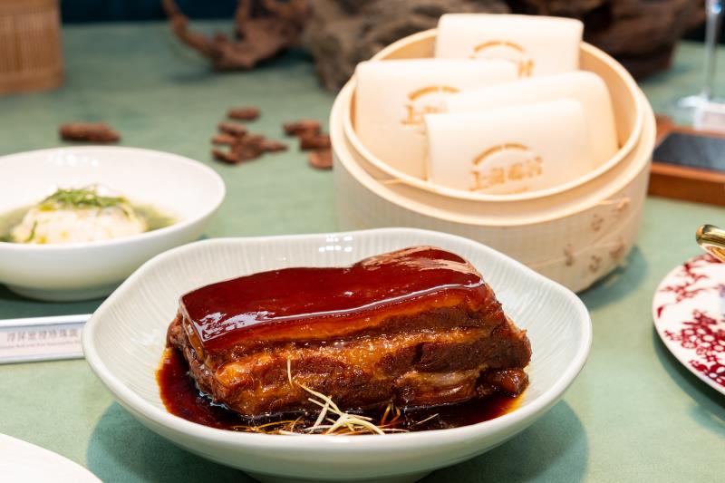 從創新上海菜到茶酒Pairing  上海鄉村43年經典華麗轉身