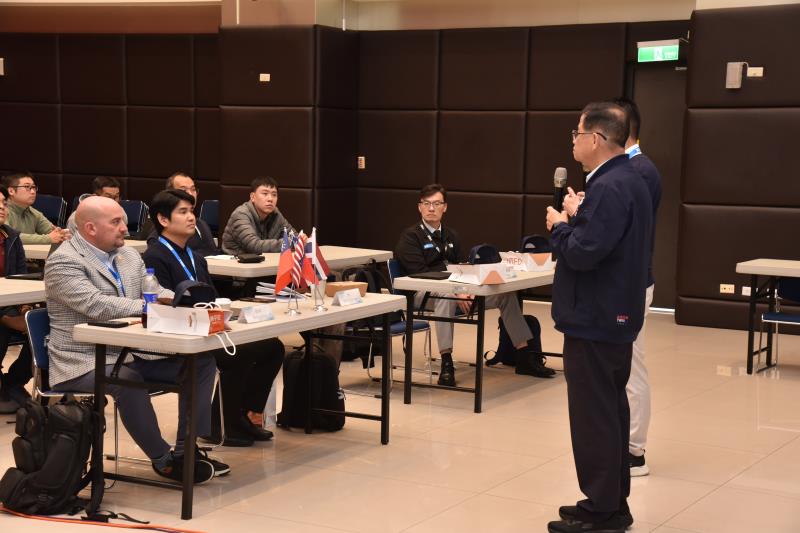 新北辦緊急救護國際研討會　邀美泰專家交流提升EMS量能