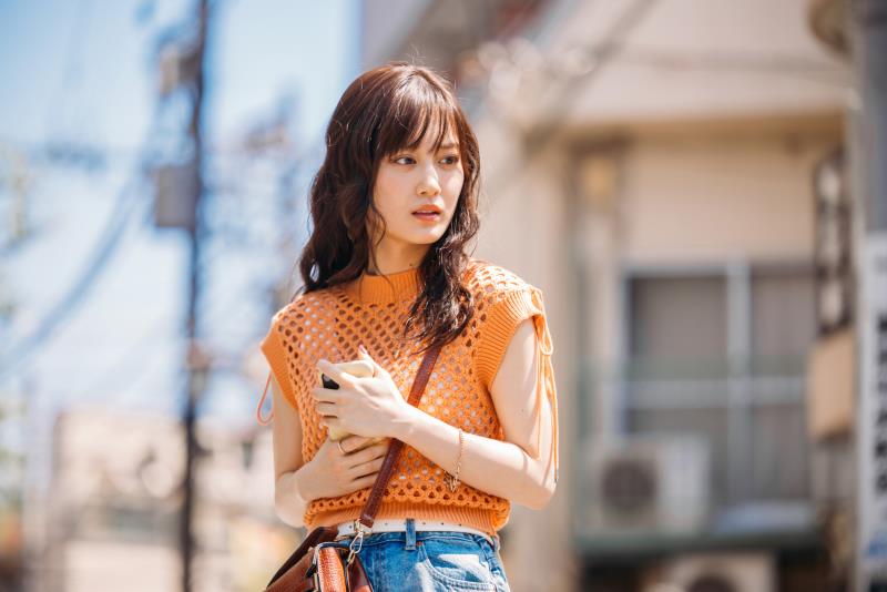 《愚者的身分》劇照。