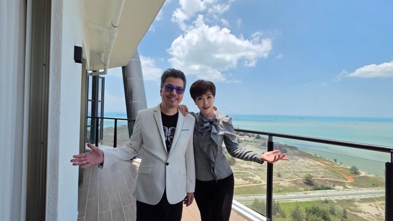 國際新星馬六甲起飛　台馬攜手開創觀光投資藍海