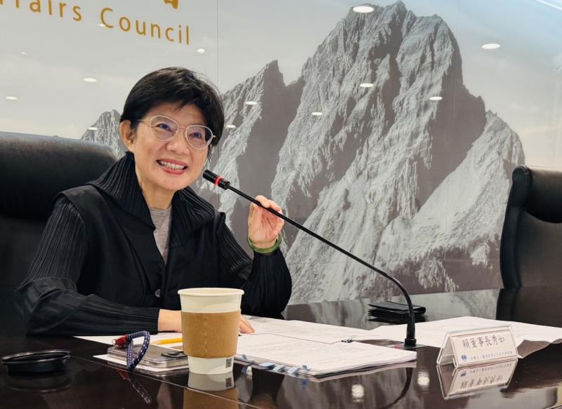 臺港策進會召開第六屆董事、監察人第三次聯席會議 持續以溫暖及善意推動台港服務交流工作