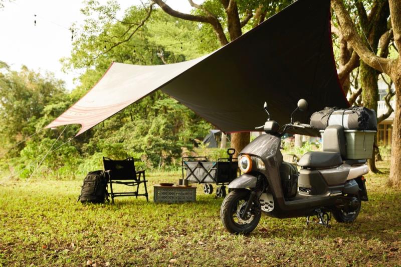 跨越6萬名車主的信賴傳奇   SYM 4MICA穩奪多功能車首選 