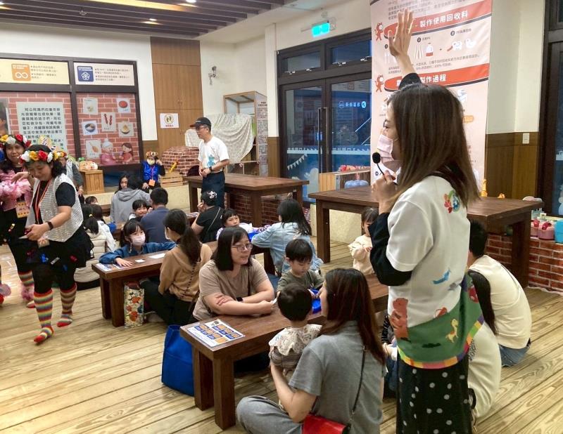 環保DIY課程為再生資源賦予新生命(每場保留20位TOYOTA車主名額)