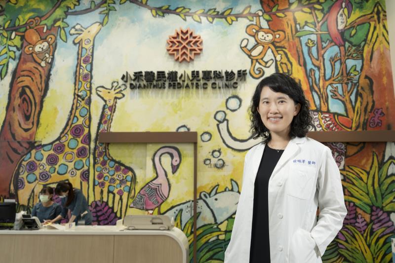 禾馨專業醫療團隊  用優質醫療陪伴兒童走向健康身心之路