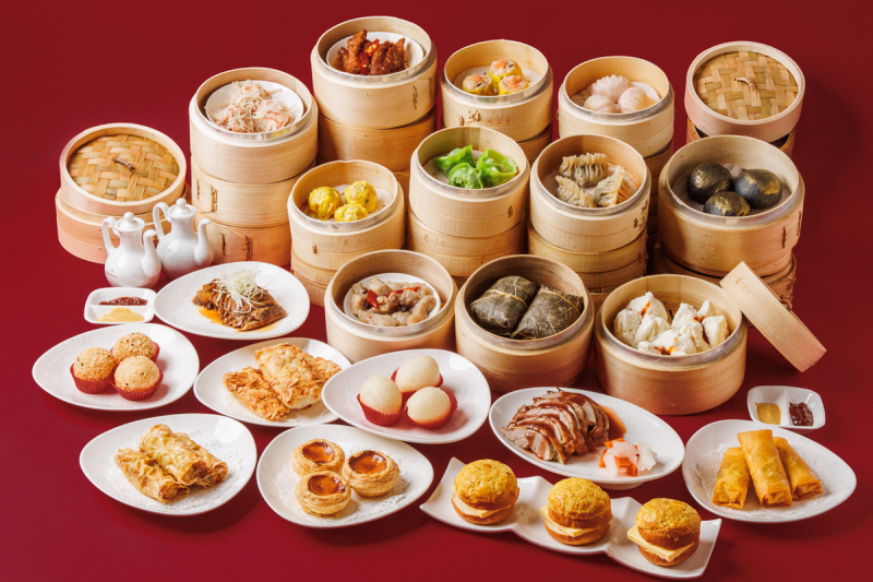 福粵樓港式飲茶則於6月30日前，週一至週五的平日午、晚餐時段，推出港點全面68折