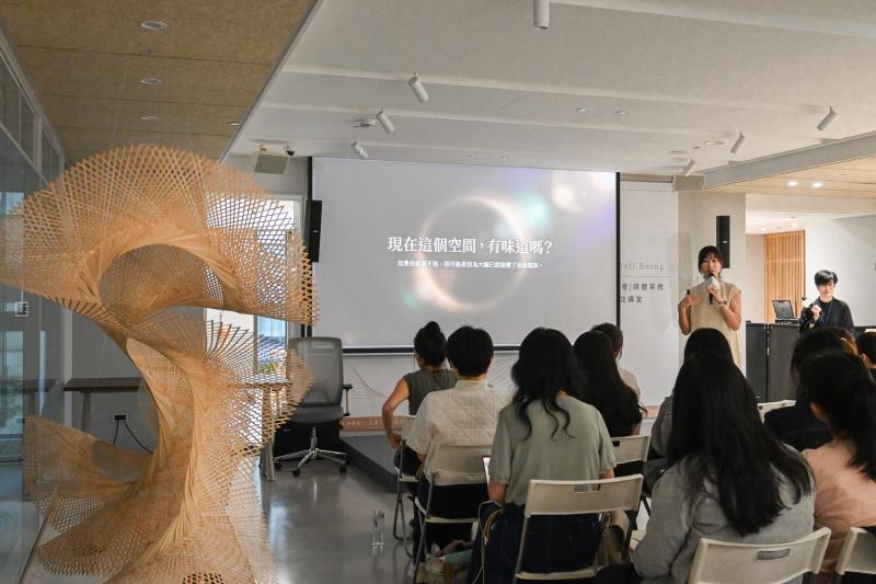 永壽文教基金會以空間為媒介，開啟五感導向身心照護新體驗