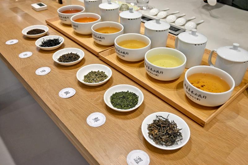 一口之間，感受身體最細微的回應與變化。