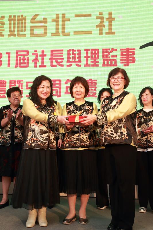 深耕女性公益55載 崇她台北二社世代傳承展新局