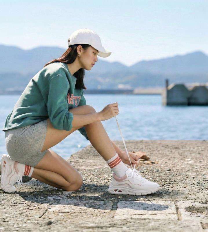 母親節寵愛媽咪從足下開始 阿瘦「白色派對」打造舒適護足新提案