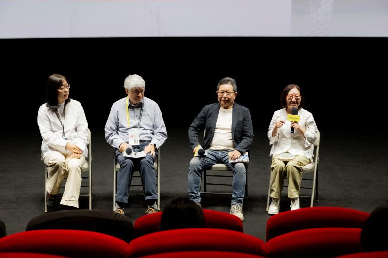戒嚴年代街頭吶喊躍上大銀幕　《鹿港反杜邦之後》修復首映重現台灣社運熱血