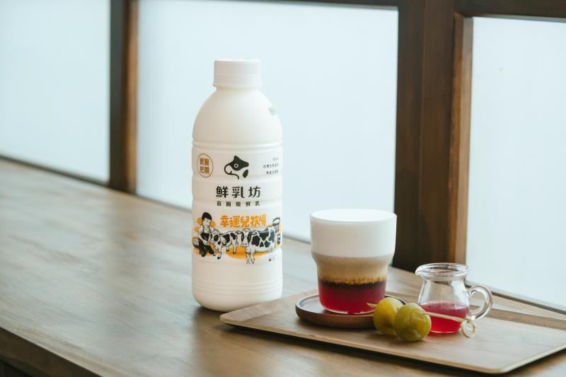 鮮乳坊「星級之路」特展進駐大稻埕