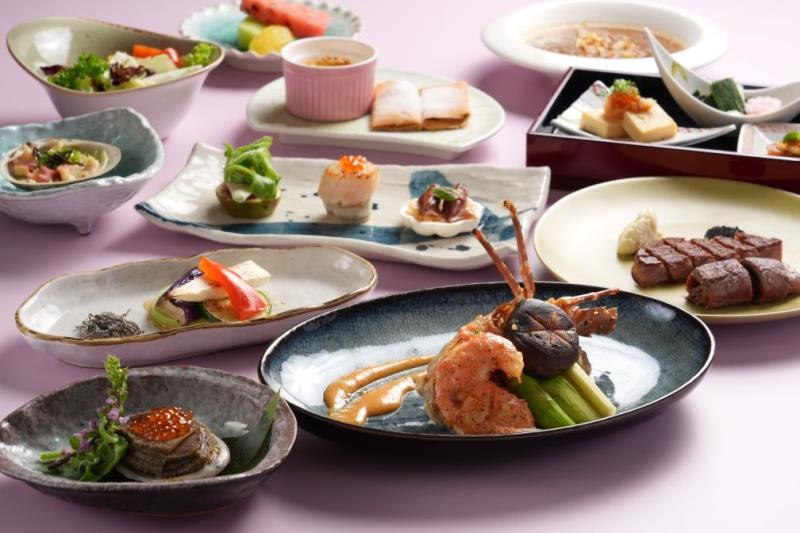 山里日本料理鐵板燒母親節限定套餐