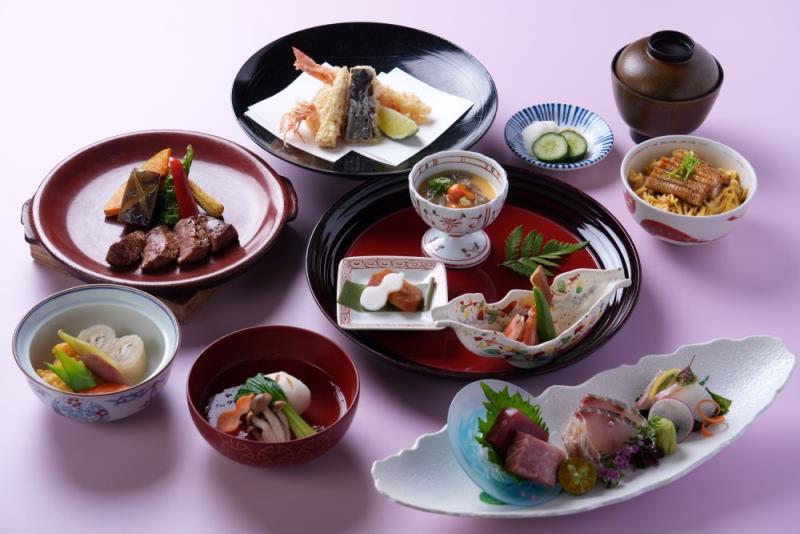 山里日本料理母親節限定會席料理