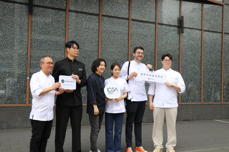 從市場到麻辣鍋　飛亞旅行社用「台北日常」打動韓國黑白大廚