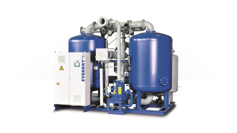 BEKO HOC-R熱回收式乾燥機 助力企業加速淨零轉型