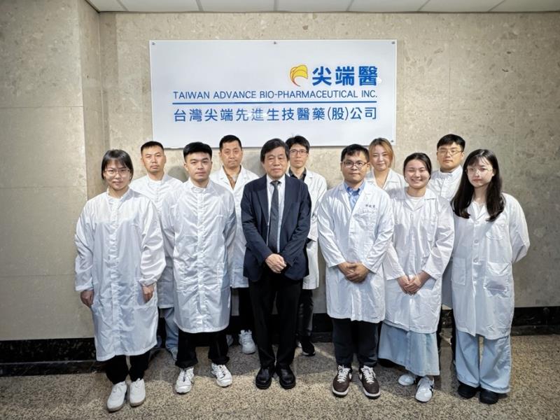 精密分析技術推升營運成長  尖端醫布局食安檢測與龍葵鹼快篩　