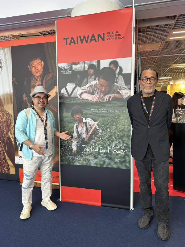 《魯冰花》數位修復版坎城世界首映　全場含淚起立鼓掌　台灣經典跨世代感動國際