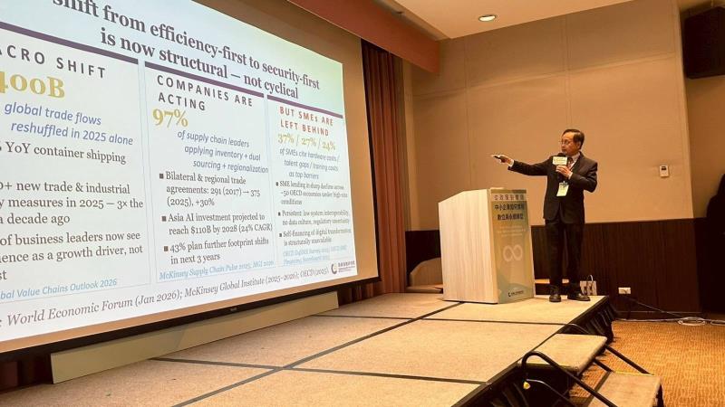 東訊：AI 與能源治理將成企業淨零轉型關鍵能力