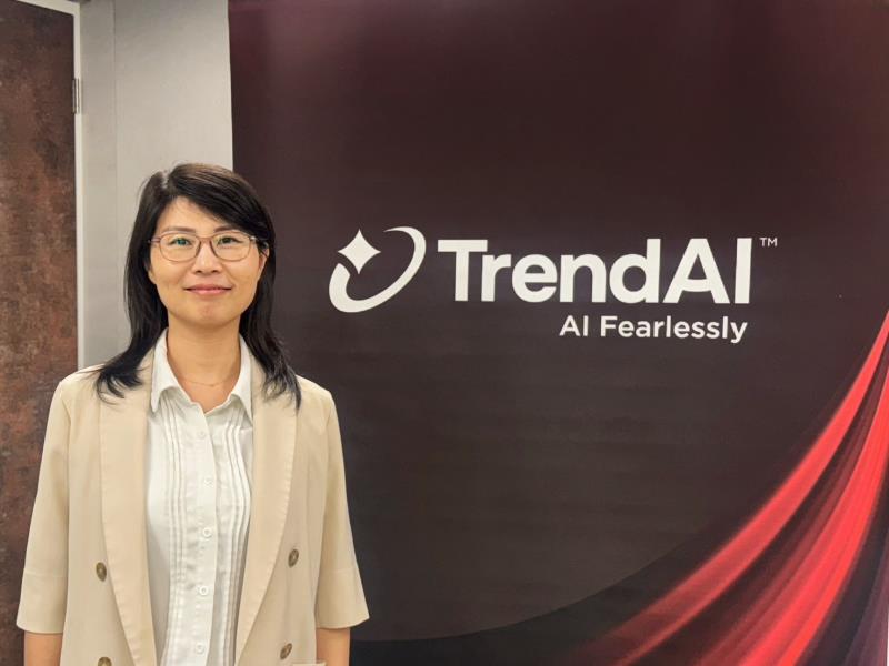 TrendAI啟動AI新創計畫，打造安全AI生態系 結合AWS、GMI Cloud等夥伴，協助企業加速導入可信AI方案