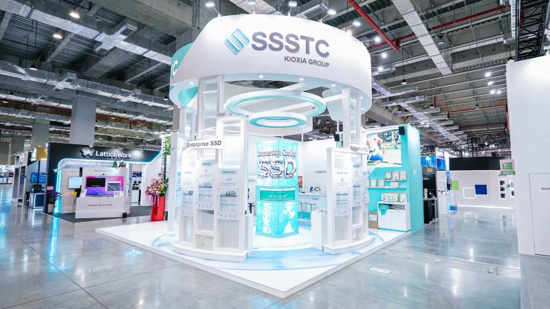 建興儲存Computex 2026擴大浸沒式冷卻SSD產品佈局