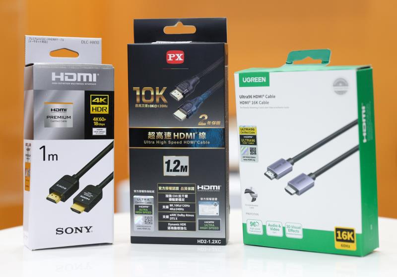HDMI協會分享最新HDMI® 2.2 規格。