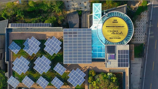世界環境日前夕 歐萊德首發 TogetherGreener 永續 環境行動感謝狀 讓消費者看見共同創造的改變 