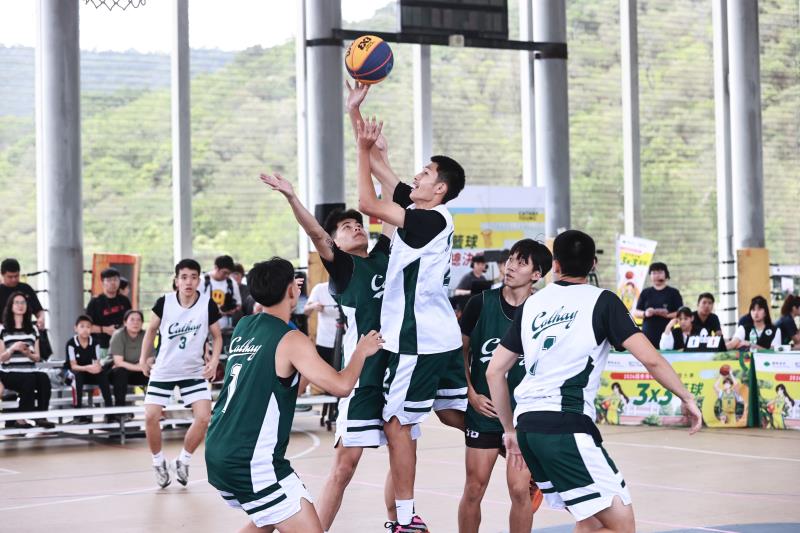 2026國泰高中暨大專3×3籃球賽，今年已邁入第23年，國泰金控長期將資源投入基層籃球，持續為高中和大專學生創造籃球舞台，也提升國內基層籃球的競技水準。