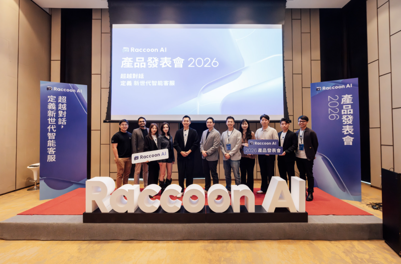 Raccoon AI 攜手 OpenAI 發表對話式 AI 解決方案
