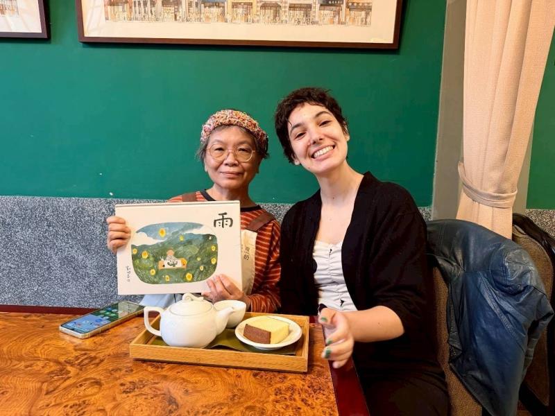 聽爺爺奶奶說故事 真程旅遊陪外國旅人聽見台灣日常