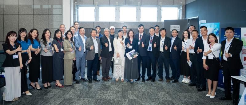 2026年投資越南新契機論壇   吸引電子高科技產業參加
