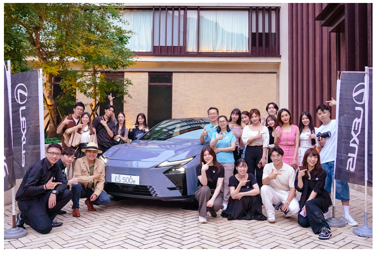 Lexus ES大改款於４月28日正式發表，Lexus推出結合數位內容與實體體驗的系列活動，以LEXUS ES 與現代豪華的相遇為主軸，攜手橫跨餐飲、空間設計與舞台藝術領域的三位引路人，以各自的專業視角出發，詮釋大改款ES所體現的豪華價值，帶領消費者展開一場兼具理性與感性的深度商品體驗旅程。