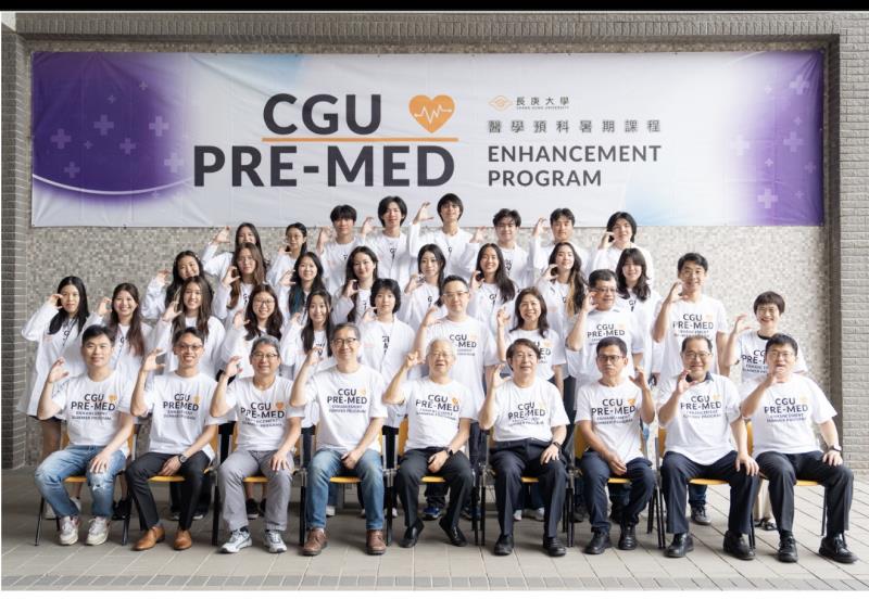 當康乃爾、UCLA、紐約大學等世界頂尖大學的學生，願意跨海來台接受醫學教育與訓練，這代表國際社會對台灣醫療與教學實力的實質肯定。