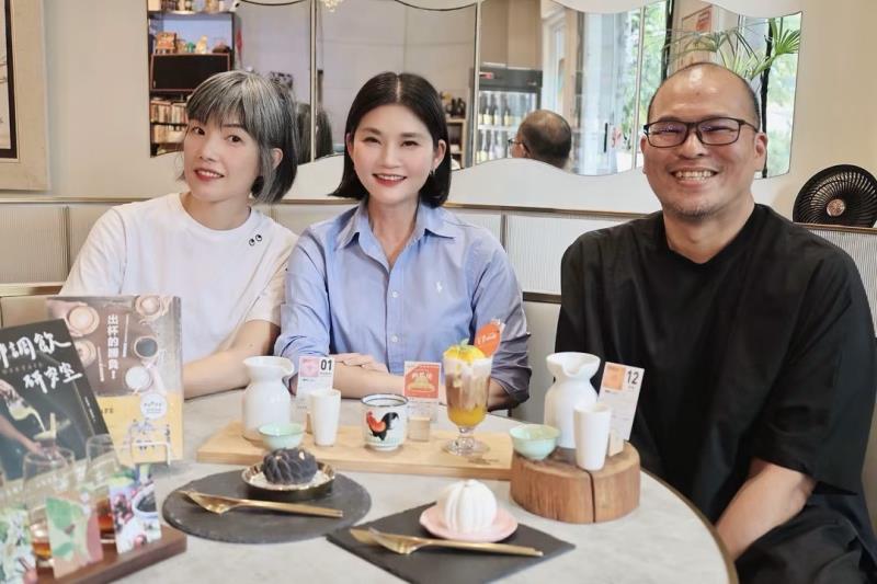 雲林副縣長陳璧君走訪青年返鄉品牌 以生活美學行銷雲林觀光-芒果咖啡館（Mango Coffee）。