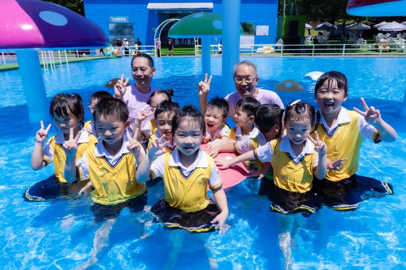 2026宜蘭國際童玩藝術節將於7月4日至8月16日，在冬山河親水公園盛大舉行。