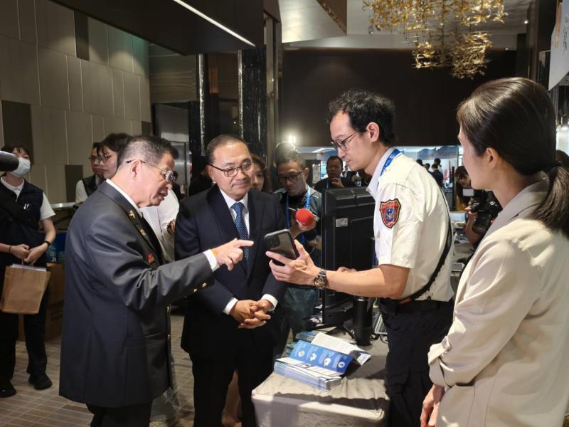 新北消防辦災害管理國際研討會 聚焦全災型防禦與韌性城市