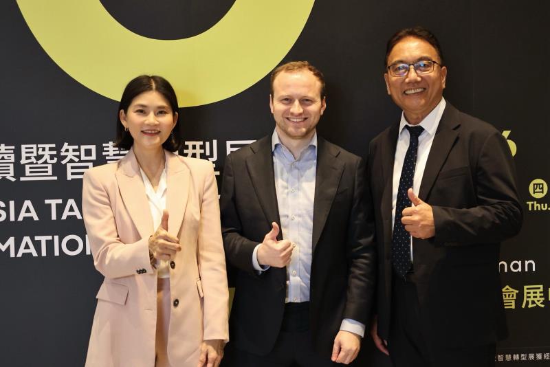 均衡台灣論壇 陳璧君分享雲林轉型經驗提6大發展定位