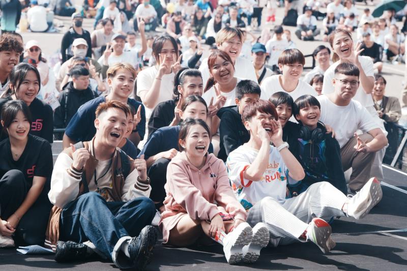 臺灣好里家社福協會四年奬助126位兒少圓夢