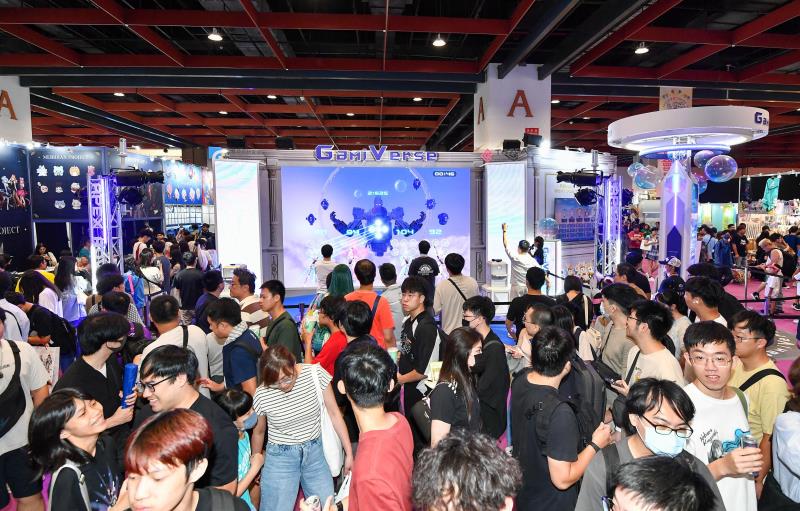 GamiTech多元布局 從娛樂載體到跨域創新  