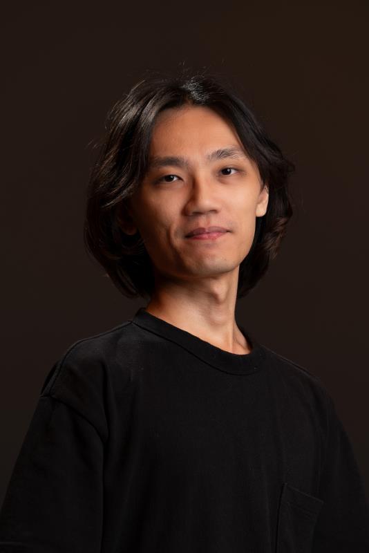 《日光》導演呂柏勳。