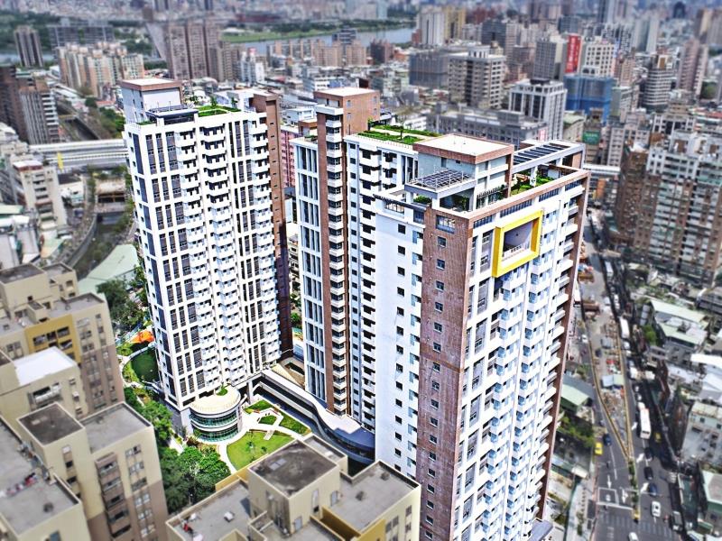 連3年獲肯定 新北住都中心社宅獲國家卓越建設獎金質獎　