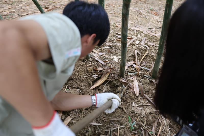 桃機公司攜手石門水庫 邀兒少體驗綠色農遊認識永續環境