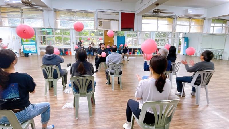 『運動處方』精準運動，提升體能，課程適合各年齡層。