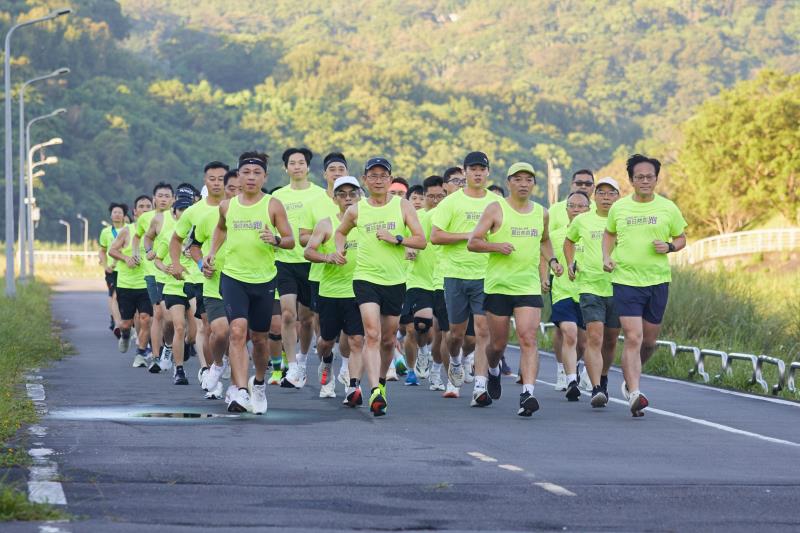 康軒夏日熱血跑31天　逾3千人跨3地共參與