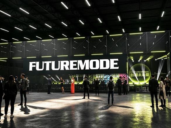 從區塊鏈週邁向未來科技盛會！FUTUREMODE 台灣未來祭 2026 將於 9 月 4 日登場