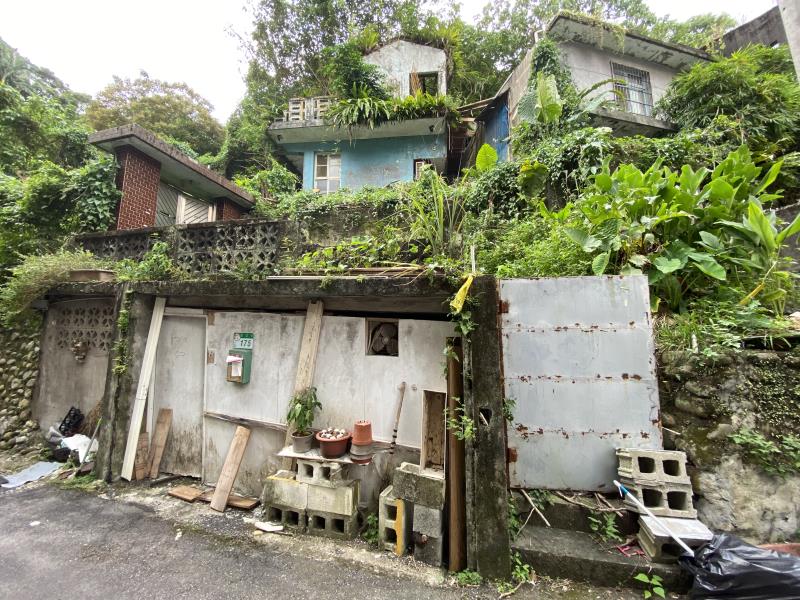 基地現況圖