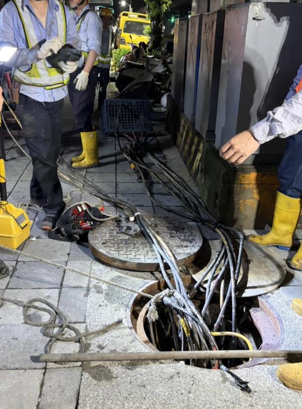 提升城市電力韌性 台電推六都18區地下線路更新計畫 攜手地方加速電網升級