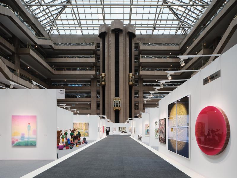 第33屆「ART TAIPEI 2026台北國際藝術博覽會」將於10月30日至11月2日在台北世界貿易中心一館登場。