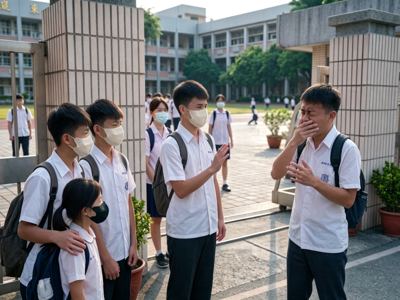 流感緩升遇上開學季　醫師提醒：防護習慣比公費藥劑更重