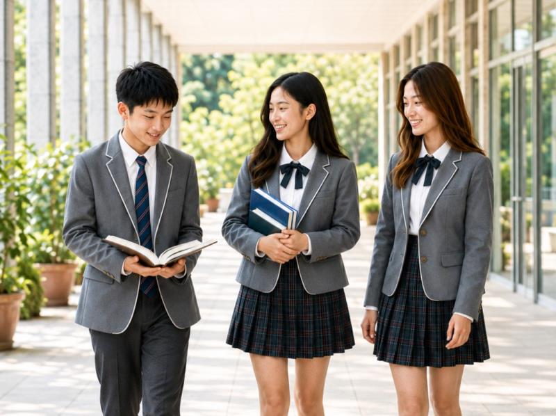 復華中學「雙語菁英班」 兼顧升學與國際視野