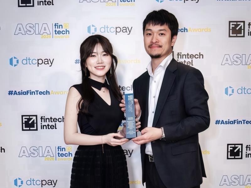 HOYA BIT 奪下 Asia FinTech Awards「Best ESG Campaign」